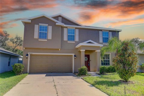 House in Riverview, Florida 4 bedrooms, 241.27 sq.m. № 1835984 - photo 1