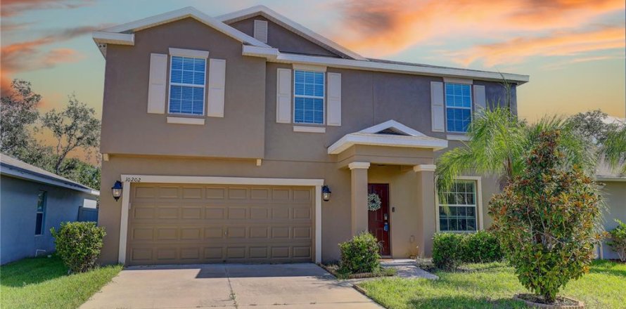 House in Riverview, Florida 4 bedrooms, 241.27 sq.m. № 1835984