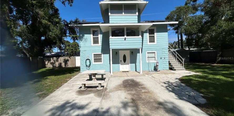Villa ou maison à Saint Petersburg, Floride 3 chambres, 154.4 m2 № 2306089