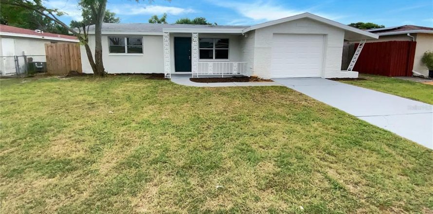 Casa en Port Richey, Florida 3 dormitorios, 106.28 m2 № 1910958