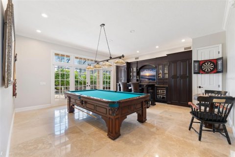 House in Lutz, Florida 5 bedrooms, 535.21 sq.m. № 1526843 - photo 14