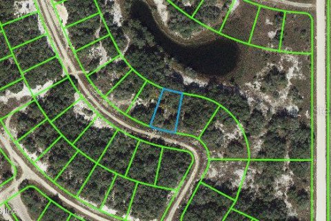 Land in Lake Placid, Florida № 2160488