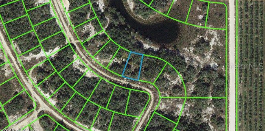 Land in Lake Placid, Florida № 2160488