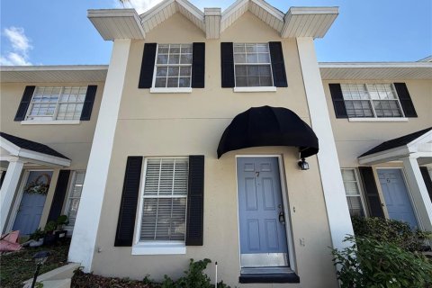 Touwnhouse à Lakeland, Floride 2 chambres, 112.97 m2 № 2156338