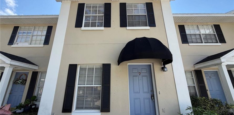 Touwnhouse à Lakeland, Floride 2 chambres, 112.97 m2 № 2156338