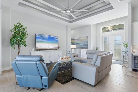 Villa ou maison à vendre à Port Charlotte, Floride: 4 chambres, 202.9 m2 № 2430631 - photo 8