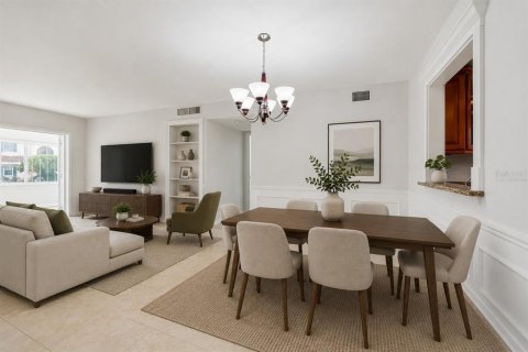 Copropriété à louer à Tampa, Floride: 2 chambres, 112.23 m2 № 2114841 - photo 13