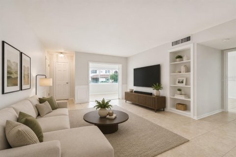 Copropriété à louer à Tampa, Floride: 2 chambres, 112.23 m2 № 2114841 - photo 11