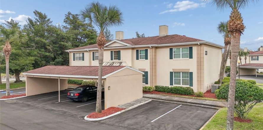 Condo à Tampa, Floride, 2 chambres  № 2114841