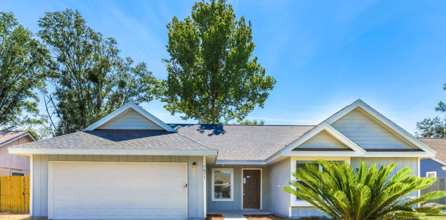Casa en Jacksonville, Florida 3 dormitorios, 160.16 m2 № 773886