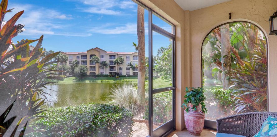 Condo in Juno Beach, Florida, 2 bedrooms № 1183124