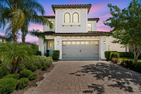 Villa ou maison à Lutz, Floride 5 chambres, 295.06 m2 № 2101045