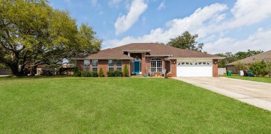 House in Navarre, Florida 4 bedrooms, 277.96 sq.m. № 559667
