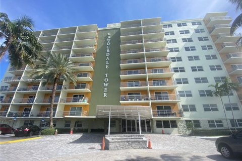 Condo in Fort Lauderdale, Florida, 1 bedroom № 2154658