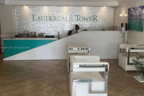 Condo in Fort Lauderdale, Florida, 1 bedroom № 2154658 - photo 26