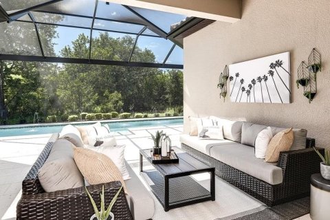 Купить виллу или дом в Пальметто, Флорида 8 комнат, 296.45м2, № 1826393 - фото 11