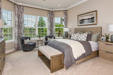 Купить виллу или дом в Пальметто, Флорида 8 комнат, 296.45м2, № 1826393 - фото 8