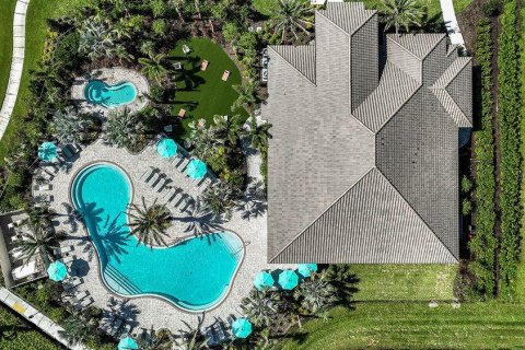 Купить виллу или дом в Пальметто, Флорида 8 комнат, 296.45м2, № 1826393 - фото 16