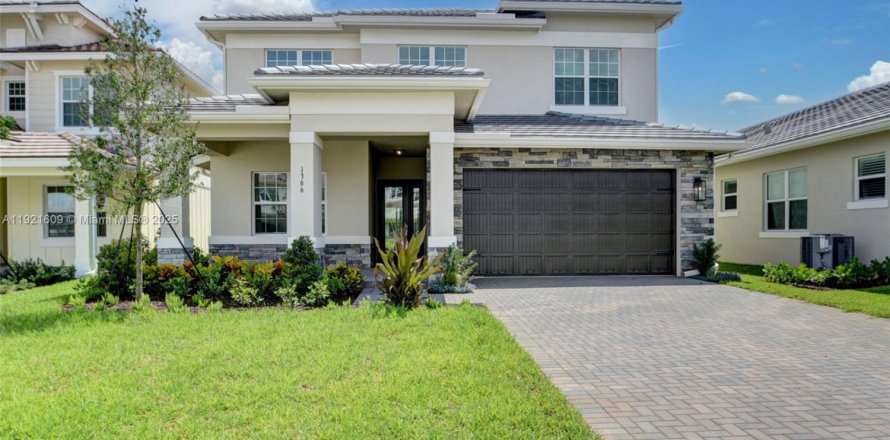 Villa ou maison à Loxahatchee Groves, Floride 4 chambres, 222.59 m2 № 1975321