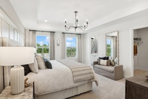 Townhouse in Stuart, Florida 3 bedrooms, 191.1 sq.m. № 2181155 - photo 23