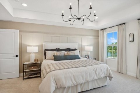 Townhouse in Stuart, Florida 3 bedrooms, 191.1 sq.m. № 2181155 - photo 25