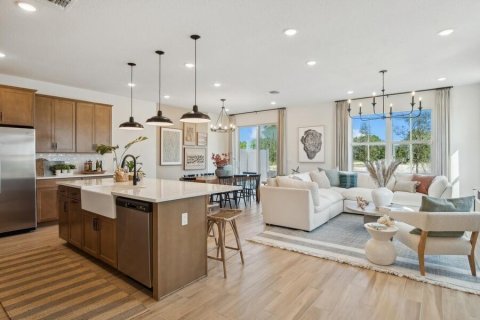 Townhouse in Stuart, Florida 3 bedrooms, 191.1 sq.m. № 2181155 - photo 14
