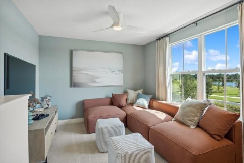 Townhouse in Stuart, Florida 3 bedrooms, 191.1 sq.m. № 2181155 - photo 20