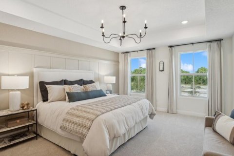 Townhouse in Stuart, Florida 3 bedrooms, 191.1 sq.m. № 2181155 - photo 26