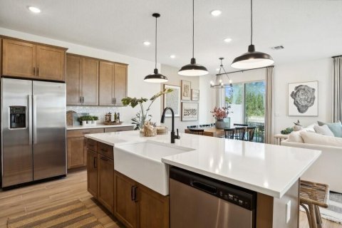 Townhouse in Stuart, Florida 3 bedrooms, 191.1 sq.m. № 2181155 - photo 9
