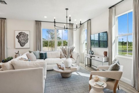 Townhouse in Stuart, Florida 3 bedrooms, 191.1 sq.m. № 2181155 - photo 4