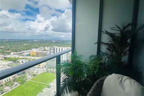 Condo in Miami, Florida, 1 bedroom  № 2076766 - photo 27