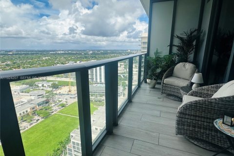 Condo in Miami, Florida, 1 bedroom  № 2076766 - photo 10
