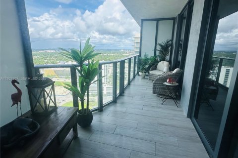 Condo in Miami, Florida, 1 bedroom  № 2076766 - photo 26