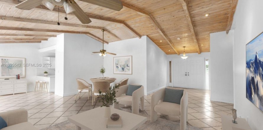 House in Miami, Florida 4 bedrooms, 196.21 sq.m. № 1991267