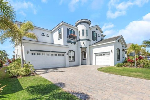 Casa en Apollo Beach, Florida 6 dormitorios, 490.9 m2 № 2126945