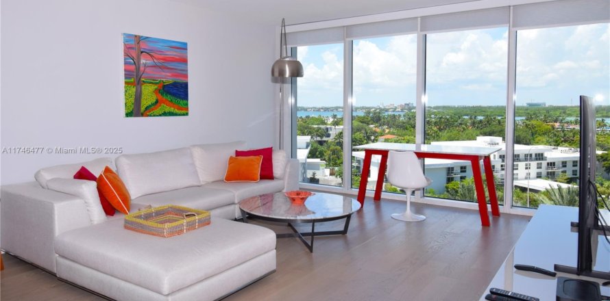 Condo in Bal Harbour, Florida, 1 bedroom  № 1705934