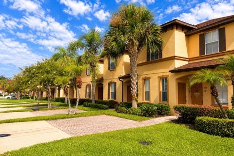 Touwnhouse à Davenport, Floride 4 chambres, 138.61 m2 № 2318391