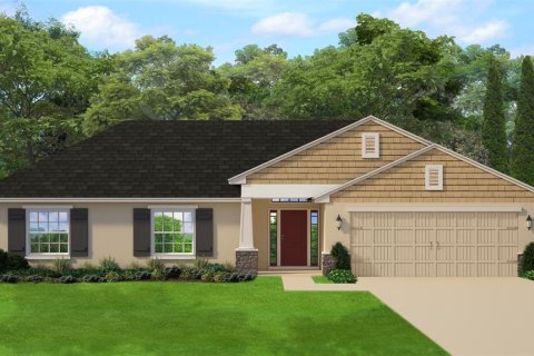 Купить виллу или дом в Ситрэс-Спрингс, Флорида 3 комнаты, 163.04м2, № 1531715 - фото 2