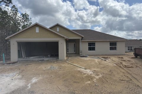 Купить виллу или дом в Ситрэс-Спрингс, Флорида 3 комнаты, 163.04м2, № 1531715 - фото 1