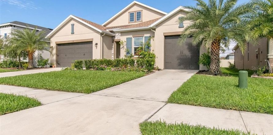 Villa ou maison à Bradenton, Floride 4 chambres, 240.25 m2 № 1799826