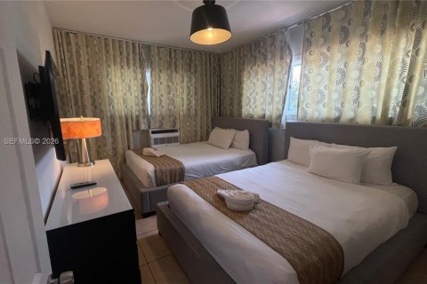 Villa ou maison à louer à Miami Beach, Floride: 1 chambre № 2019354 - photo 14