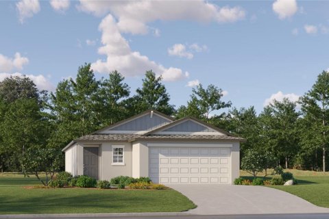 House in Palmetto, Florida 3 bedrooms, 134.52 sq.m. № 2351752