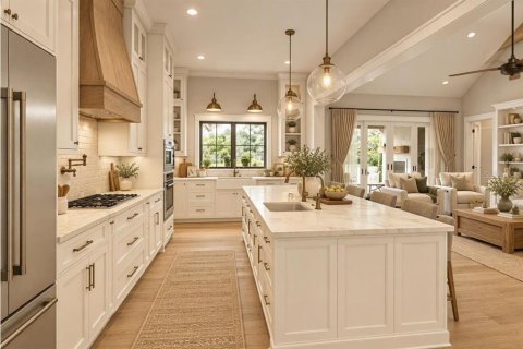Villa ou maison à vendre à Dade City, Floride: 4 chambres, 222.97 m2 № 2419931 - photo 3