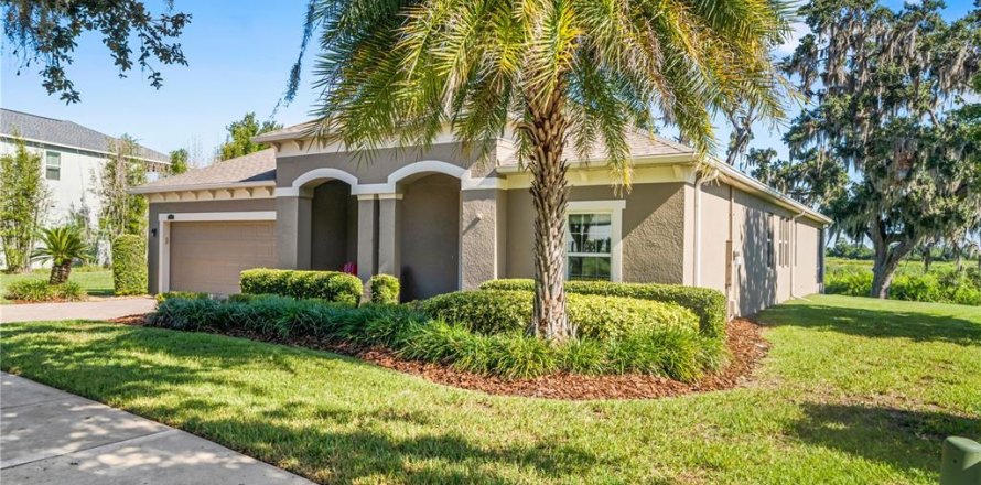 Villa ou maison à Winter Garden, Floride 5 chambres, 264.12 m2 № 1902641