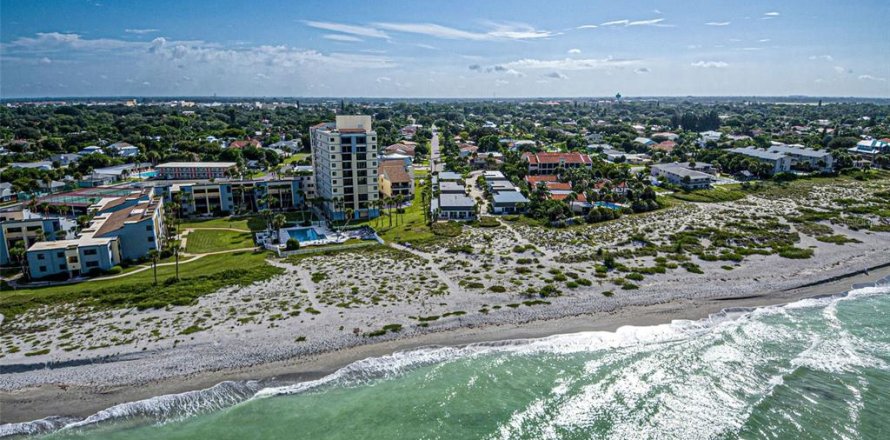 Condo à Venice, Floride, 3 chambres № 1551641