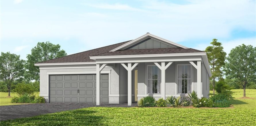 Casa en Clermont, Florida 3 dormitorios, 180.51 m2 № 2229184