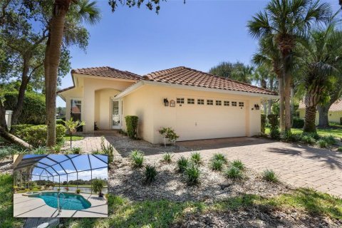 House in Palm Coast, Florida 2 bedrooms, 187.66 sq.m. № 1905547 - photo 1
