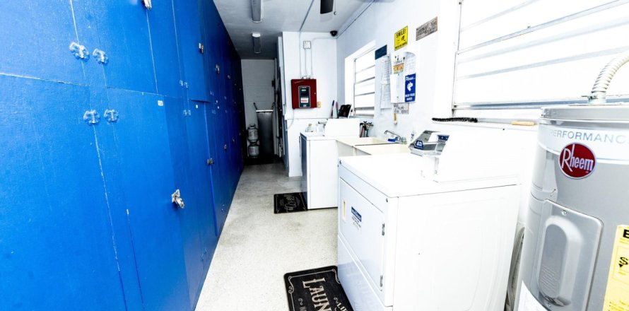 Apartamento en Hollywood, Florida 1 dormitorio, 51.37 m2 № 1175411