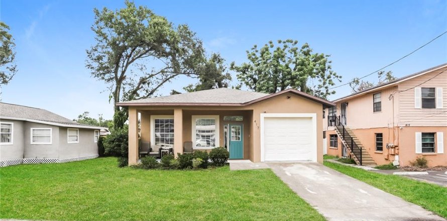 Casa en Seffner, Florida 3 dormitorios, 148.64 m2 № 1911077