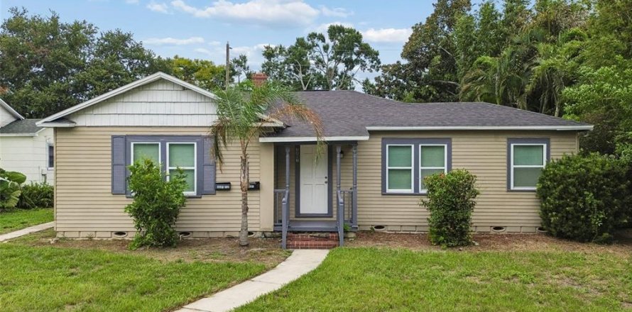 Casa en Saint Petersburg, Florida 4 dormitorios, 208.1 m2 № 2266386